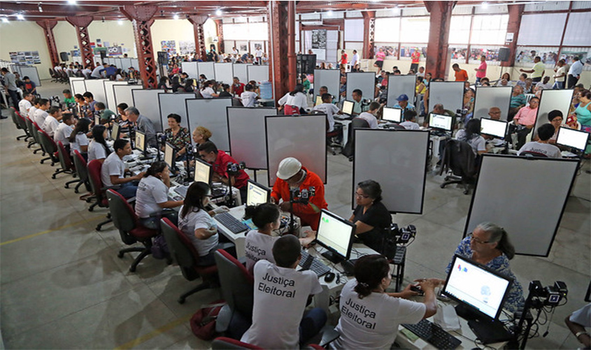 Justiça Eleitoral amplia uso do PJe para zonas eleitorais