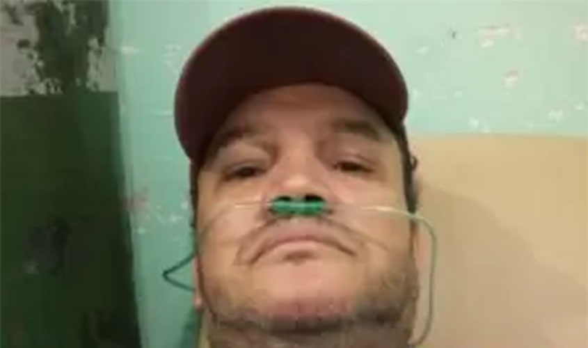 Secretaria de Saúde confirma morte de servidor público por covid-19