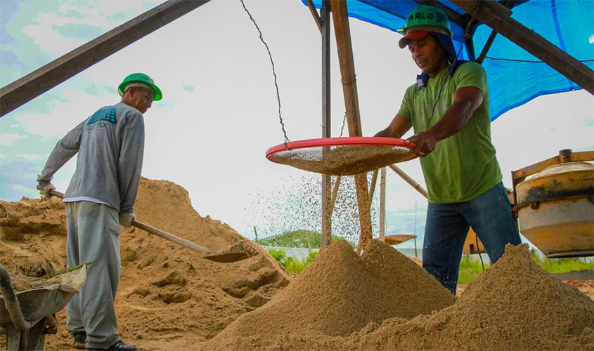 Fiscalização apura aumento de preço em lojas de materiais de construção em Porto Velho