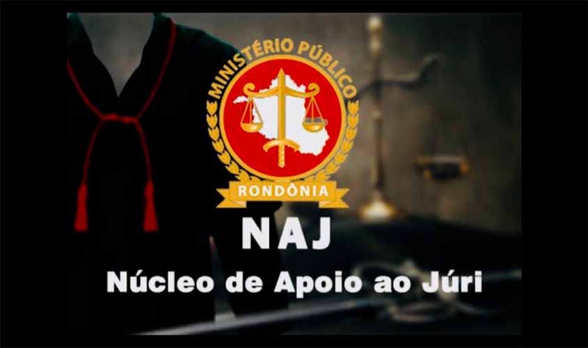 MP obtém condenação de réus no Tribunal do Júri, com atuação da Promotora de Justiça natural da comarca e do NAJ (Núcleo de Apoio ao Júri)