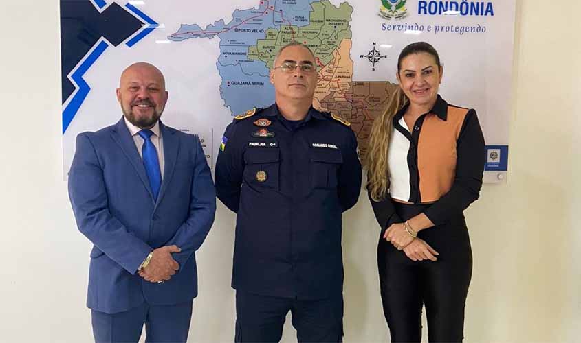 Ministério Público debate ações de conflitos agrários com a Polícia Militar