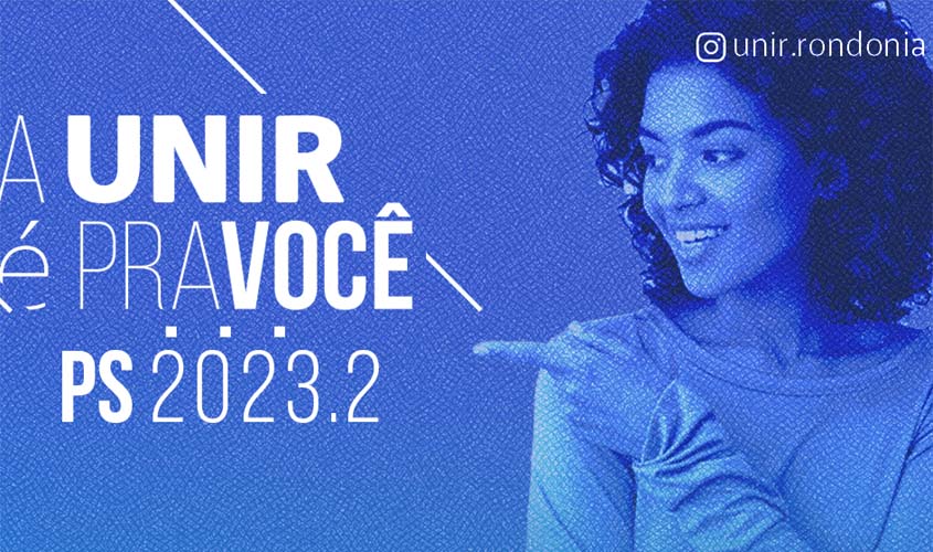 Segunda chamada para cursos do segundo semestre letivo