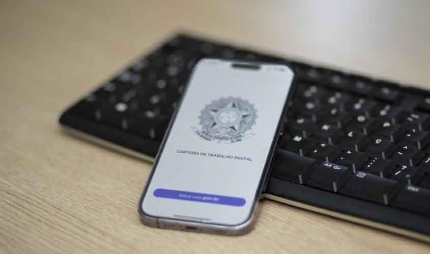 Rondônia abre mais de 1,2 mil novos postos formais de trabalho em julho