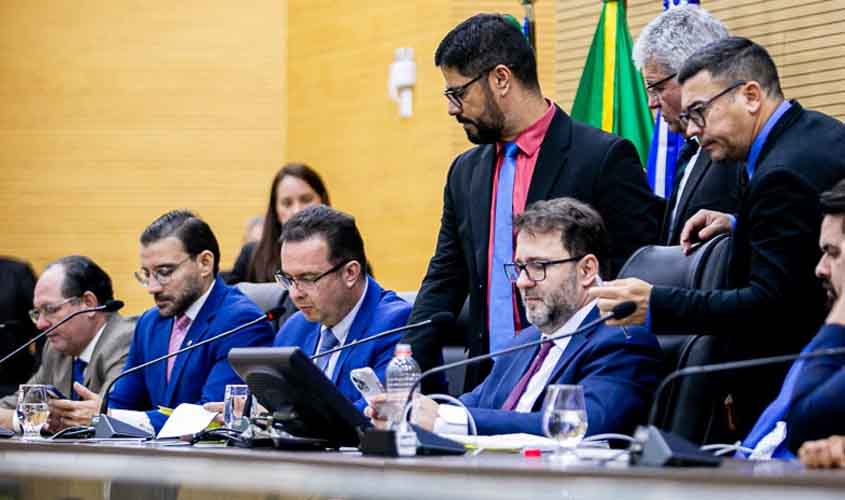 Deputados estaduais aprovam crédito adicional para a Fundat