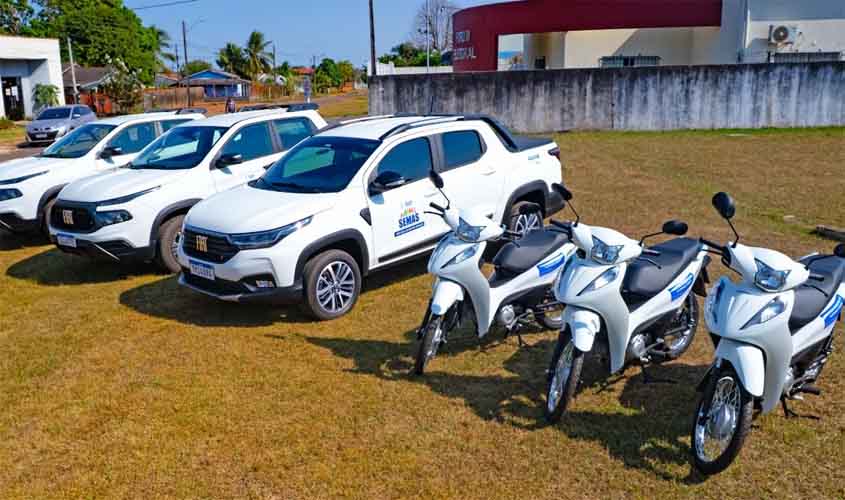 Luizinho Goebel destina emenda parlamentar para reforçar saúde e assistência social em Alvorada do Oeste