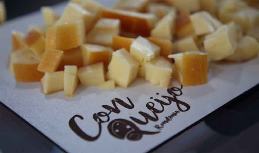 Agroindústria familiar de Candeias do Jamari conquista quatro títulos seguidos no ConQueijo