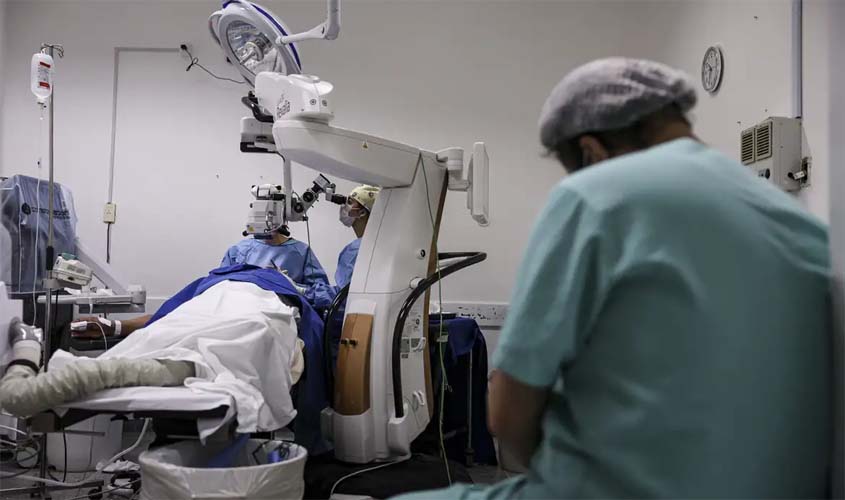 Quedas e queimaduras lideram internações de crianças