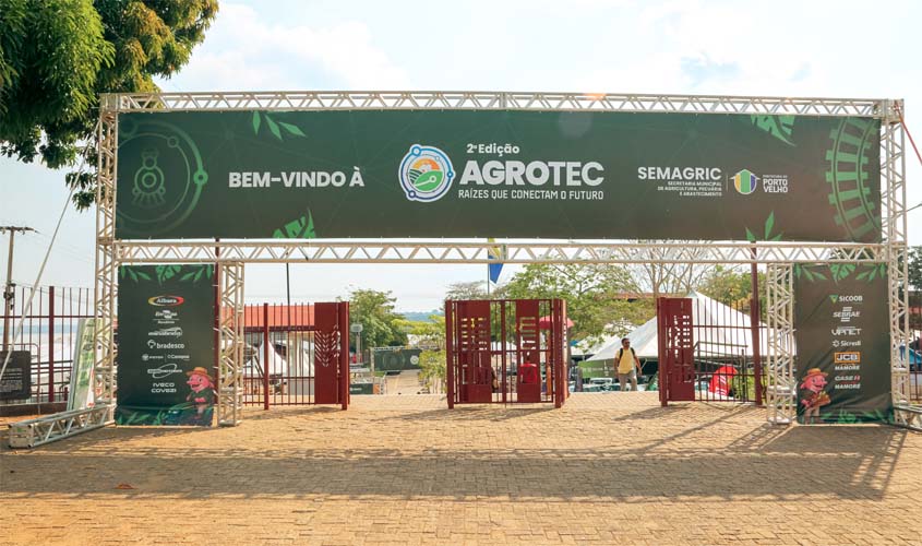Agrotec destaca sustentabilidade neste sábado (29)
