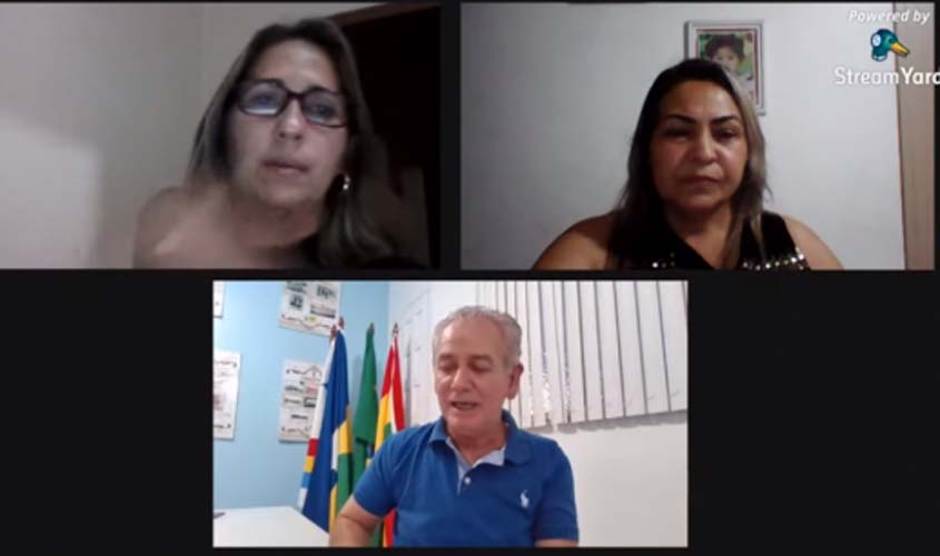 Mais de 20 municípios participam do primeiro dia do ll Simpósio de Hepatites Virais em Rondônia