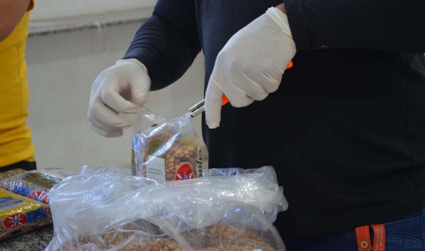 Produtos da cesta básica são reprovados em perícia do Instituto de Pesos e Medidas de Rondônia