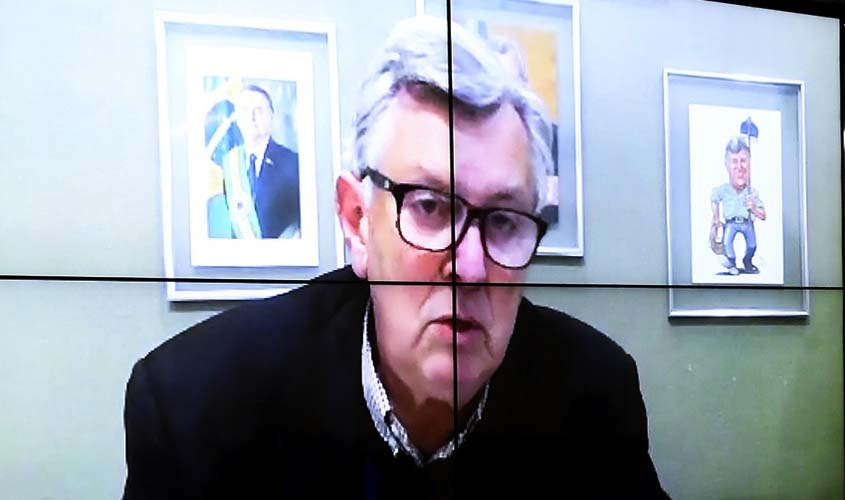 Senador apresenta projeto de decreto legislativo para sustar resolução da Anvisa que veda uso do herbicida Paraquate  