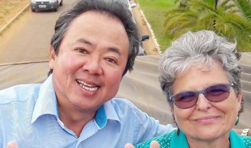 VÍDEO: ao declarar apoio a Coronel, vice-prefeita Maria José desabafa sobre administração Japonês: 'apagaram meu brilho, cortaram minhas pernas'