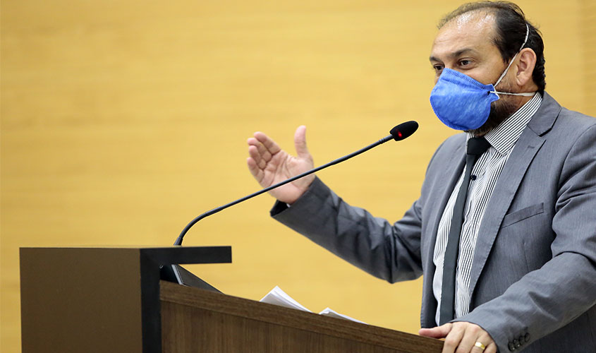 Presidente Laerte Gomes indica recuperação da RO-140