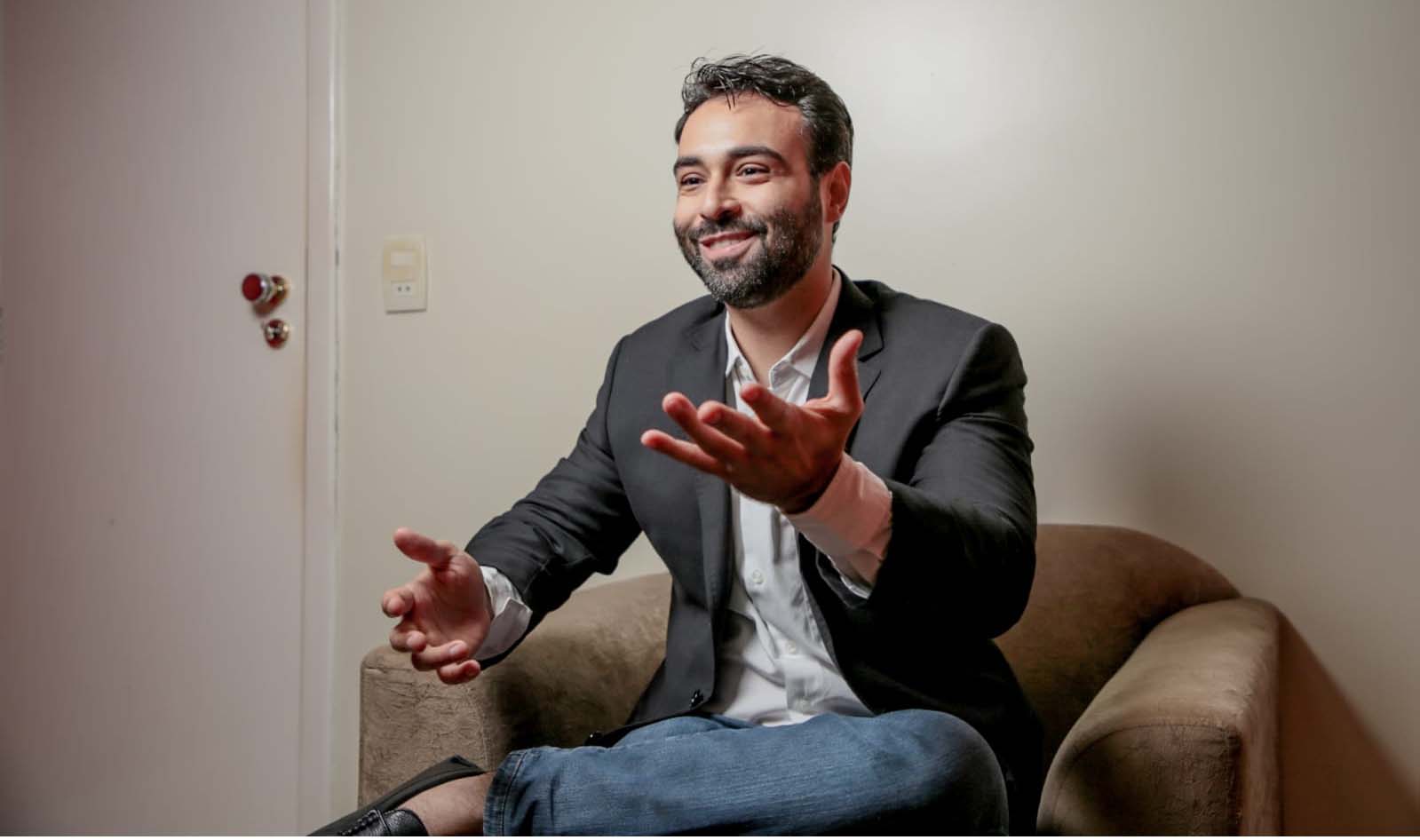 Central de atendimento ao empresário é a proposta de Vinícius Miguel para fomentar novos empreendimentos