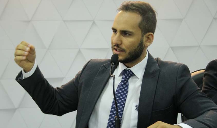 Affonso Cândido vai substituir Marcito na disputa