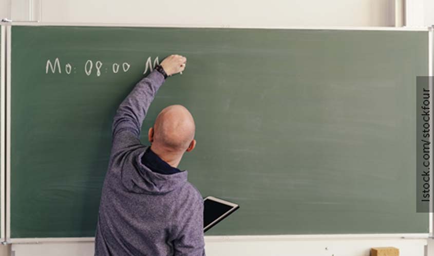 Quinta Turma afasta perda do cargo de professor que cometeu crime quando era prefeito