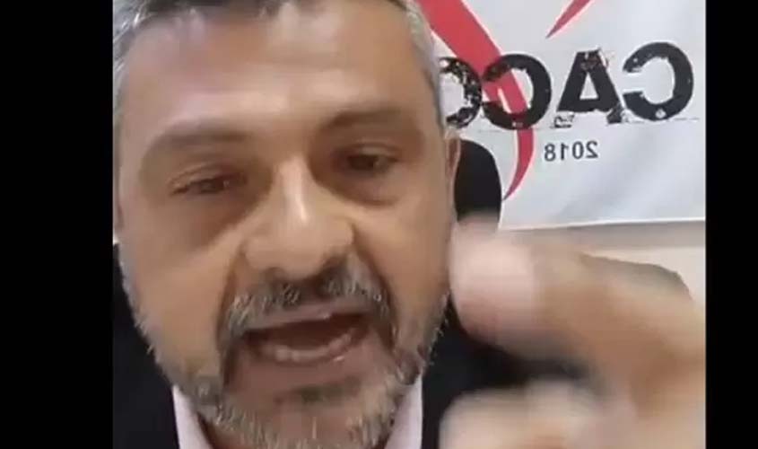 Jabá diz que não há pedido de impeachment contra prefeita na Câmara e esclarece: 'se um vereador denunciar, fica impedido de votar'