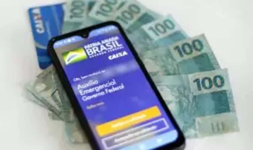 Mulher registra boletim de ocorrência após ter auxílio emergencial sacado por outra pessoa