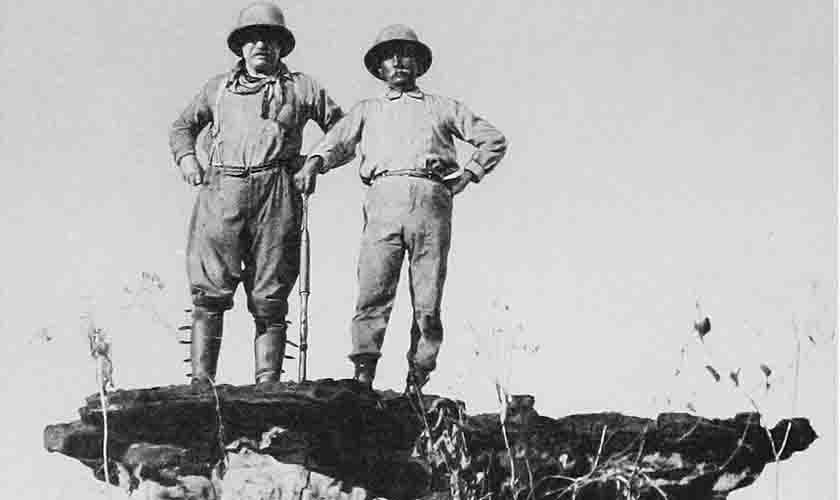 Ponte sobre o rio Madeira passa a se chamar Rondon-Roosevelt