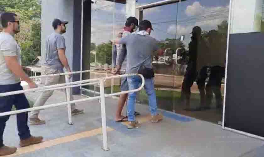 Homem suspeito de matar ex-mulher em MG é preso em Ouro Preto se passando por outra pessoa