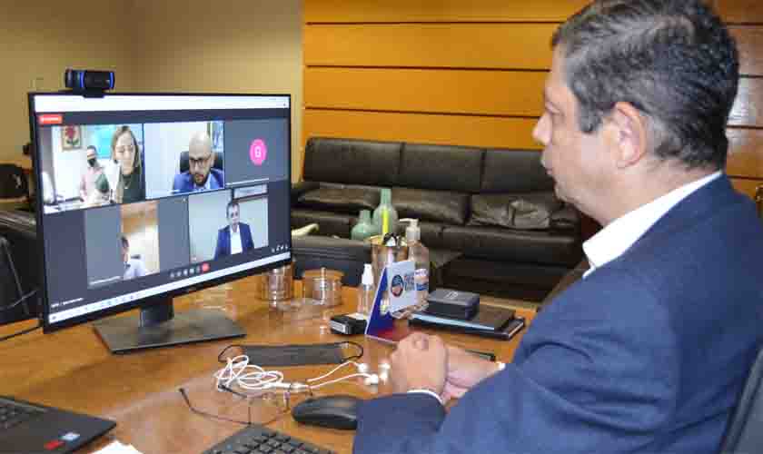 Salas de Estado Maior serão construídas em Porto Velho