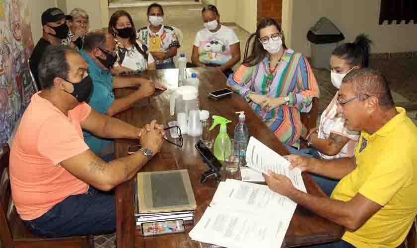 Galo da Meia Noite elege e empossa Diretoria para os próximos 5 anos