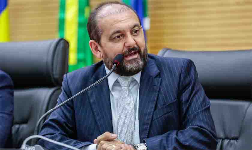 Deputado Laerte Gomes comenta sobre fechamento de unidade frigorífica Marfrig em Ji-Paraná