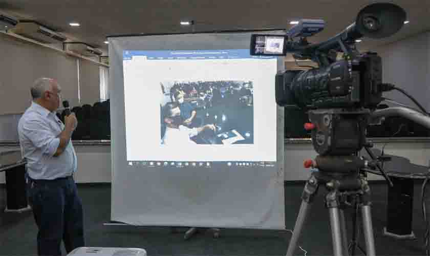 Prefeitura realiza prestação de contas do 2º Quadrimestre