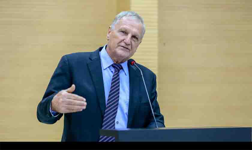 Deputado Adelino Follador cita abuso de autoridade cometida pela Sedam