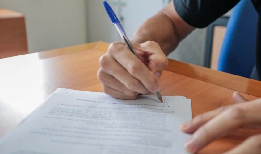 Divulgada lista de candidatos inscritos no processo seletivo para contratação de médico veterinário