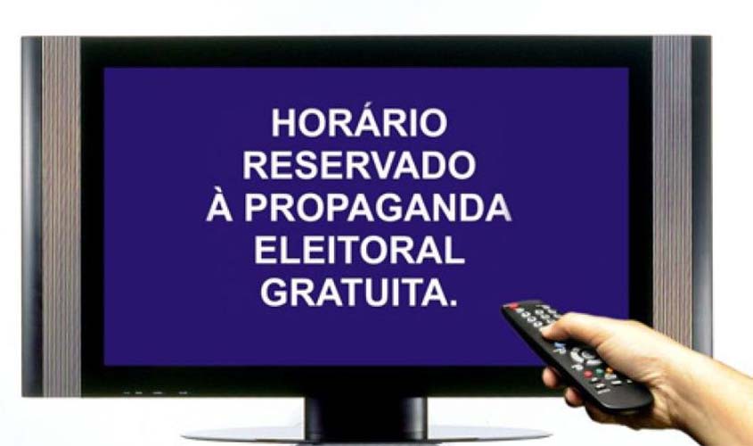 Propaganda eleitoral gratuita, comícios e debates terminam hoje