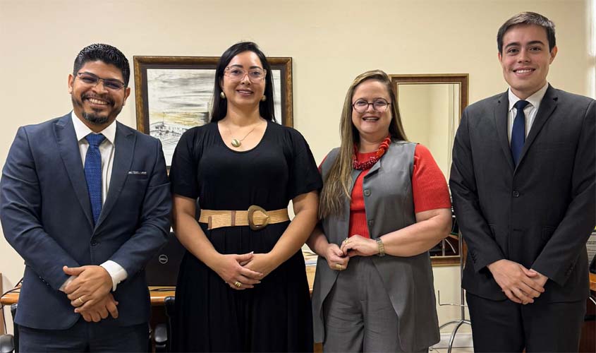 Judiciário apresenta à OAB projeto sobre Tabelas Processuais