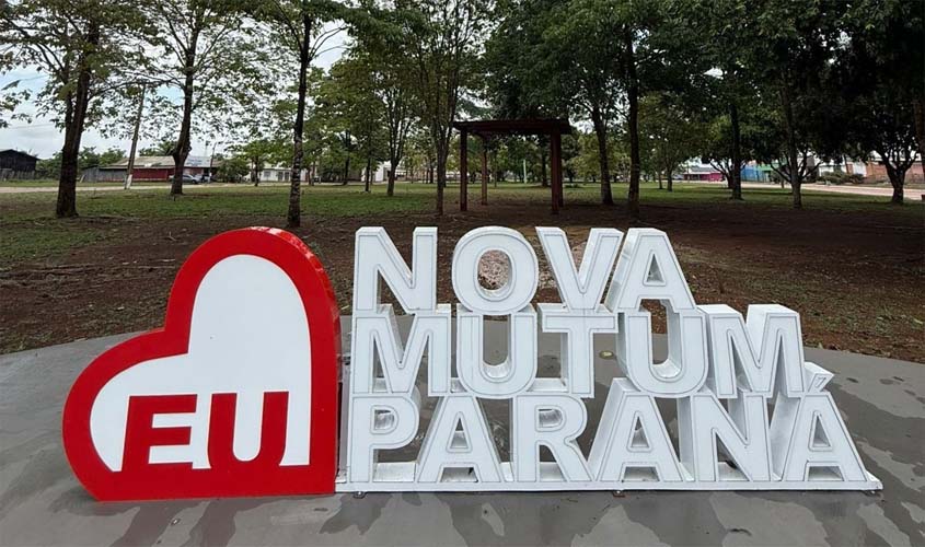 Nova Mutum terá primeira praça pública do distrito