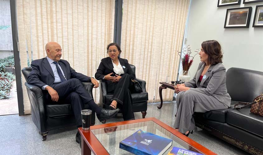 OAB Rondônia leva pautas da regularização fundiária ao Senado