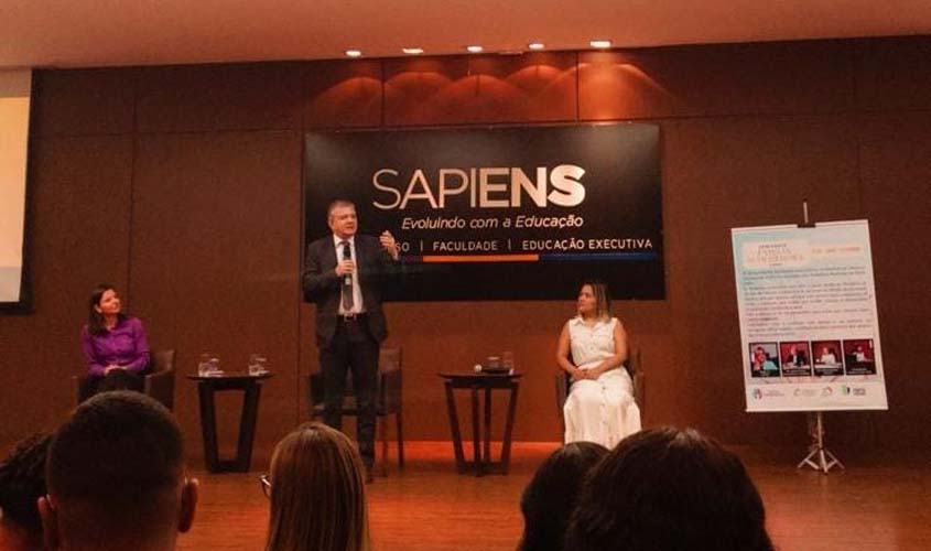 Direitos da infância são tema de seminário em Porto Velho