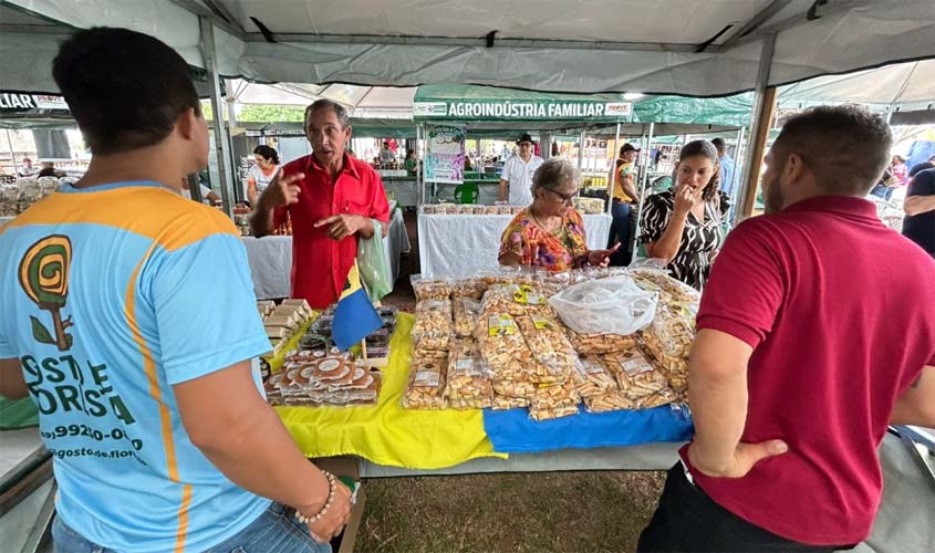 Semana Tecnológica destaca agroindústrias de Porto Velho