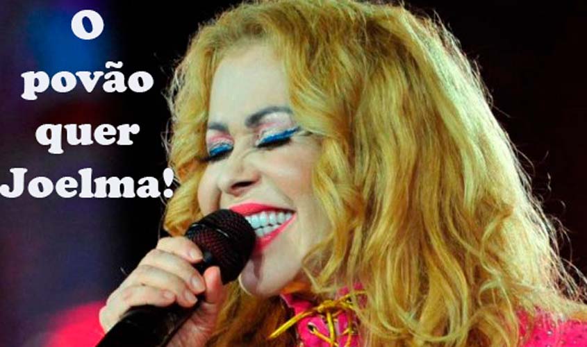 Aniversário de 111 anos de Porto Velho tem Joelma e bolo gigante