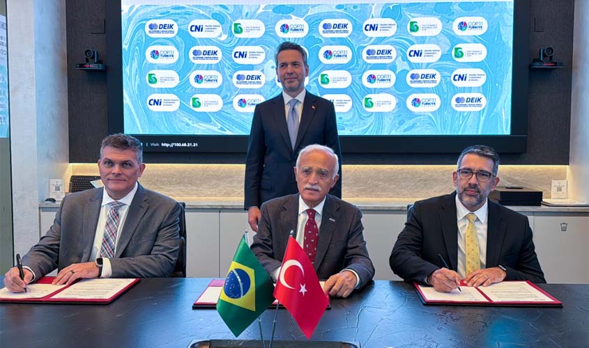Presidente da FIERO participa da Semana do Clima em NY