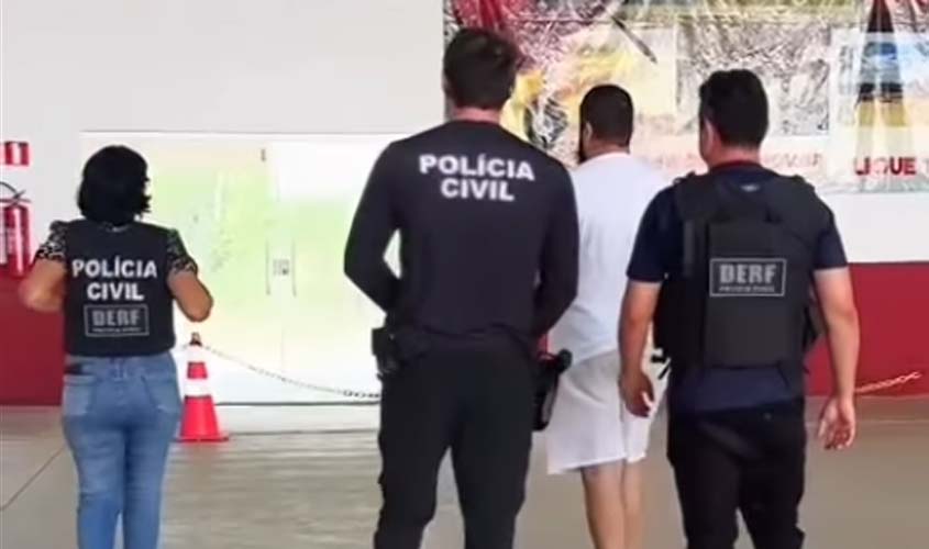 Polícia Civil prende suspeitos da morte de gerente bancário