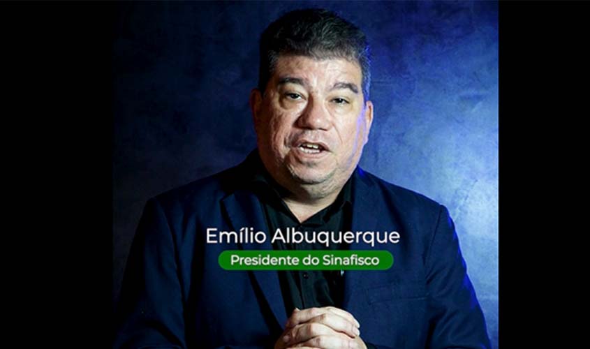 NOTA DE REPÚDIO DO SINAFISCO- RO AO SECRETÁRIO DE ESTADO DE FINANÇAS