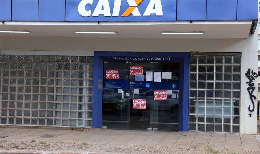 TST determina fim da greve da Caixa e reajuste do plano