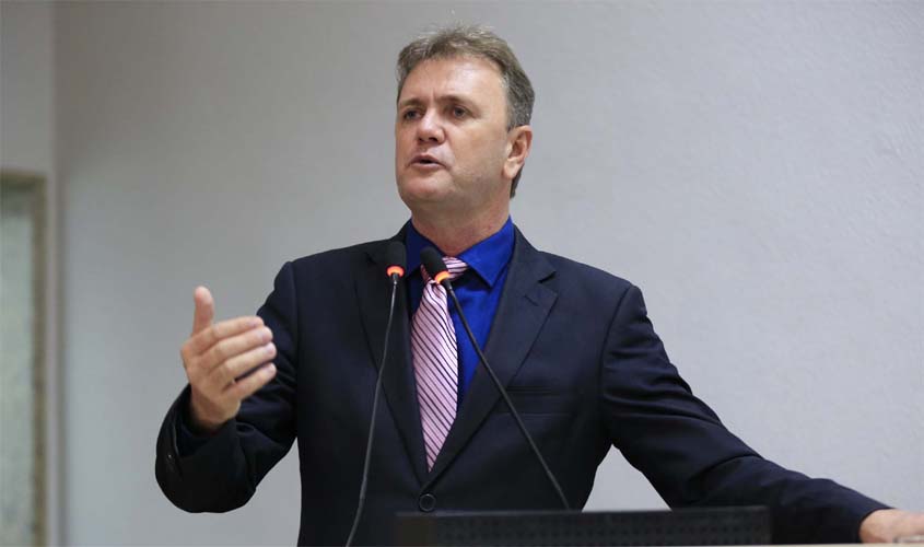 Deputado Luizinho Goebel agradece a confiança dos eleitores do Cone Sul