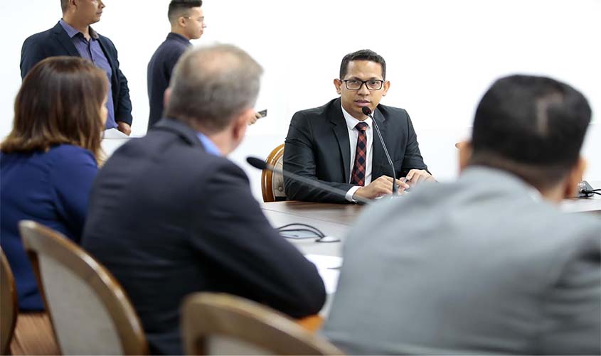 Comissão de Transportes sabatina indicado para diretoria na Agero