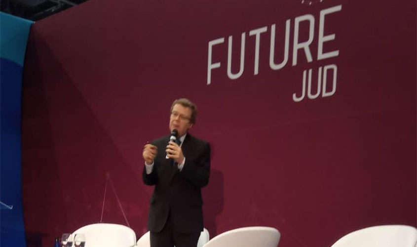 Ministro Dias Toffoli indica o Sinapses, do TJRO, como tecnologia inovadora