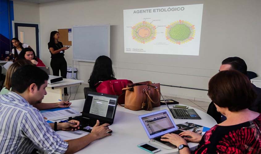 Pesquisadores apresentam soluções para problemas na saúde pública
