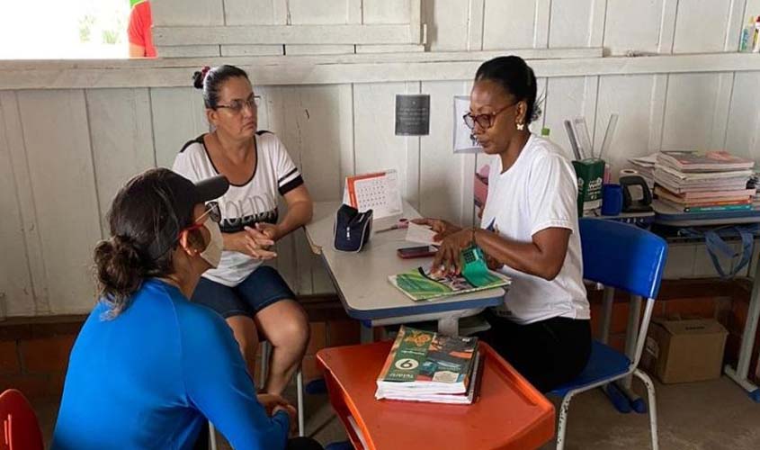 MP verifica construção de escolas e fornecimento de serviços básicos em visita a comunidades quilombolas 
