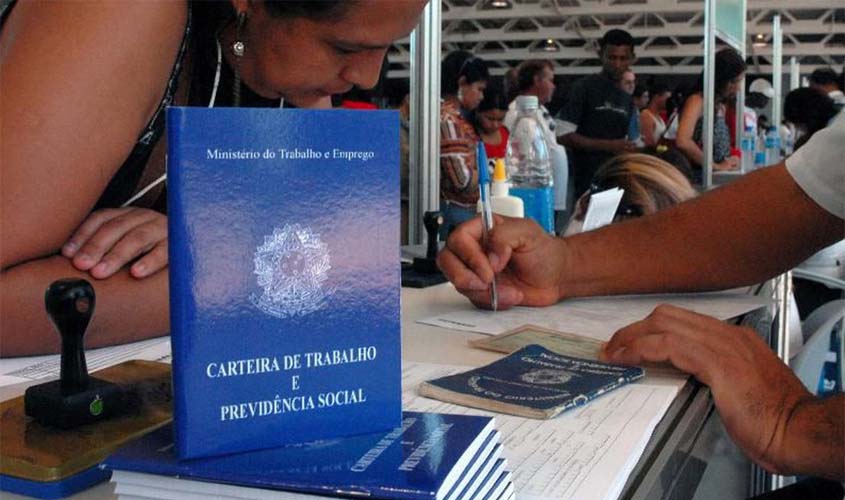 Criação de empregos em setembro atinge melhor nível em dez anos