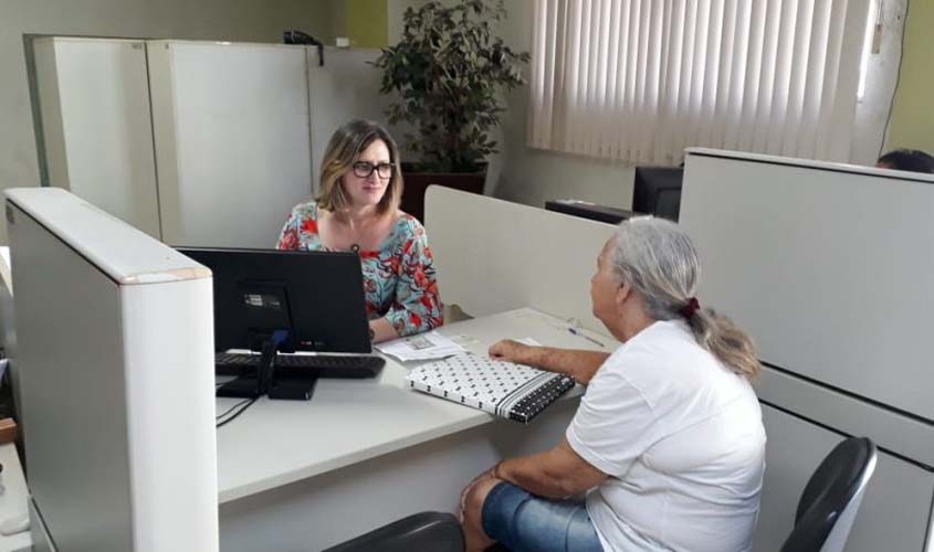 Prazo para o recadastramento anual de aposentados e pensionistas continua suspenso em Rondônia