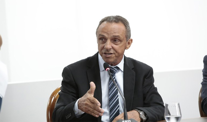 Lazinho da Fetagro reafirma posicionamento contrário à volta de aulas presenciais