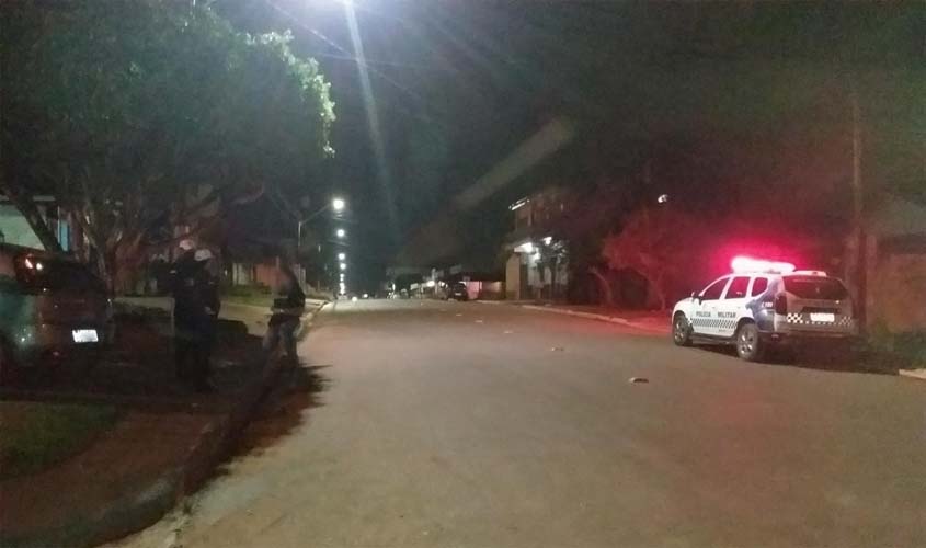 Dupla é presa pela PMRO após efetuar roubo